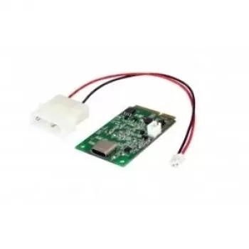 EXSYS EX-48011 Mini PCI Express 2-pordiline USB 3.2 Gen 1 adapterkaart