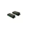 EXSYS EX-6051POEIS tööstuslik PoE pikendaja / repiiter, 10/100 Mbit/s, IEEE 802.3at, DIN-liinile kinnitatav, metallkorpus, -40 kuni 75°C