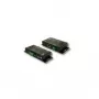 EXSYS EX-6051POEIS tööstuslik PoE pikendaja / repiiter, 10/100 Mbit/s, IEEE 802.3at, DIN-liinile kinnitatav, metallkorpus, -40 kuni 75°C