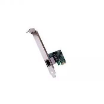 EXSYS EX-6071B Gigabit Ethernet PCIe x1 võrguadapter, Realtek RTL8111G, madal profiil