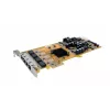 EXSYS EX-6074POE-2 PCI Express Quad Gigabit Ethernet PoE+ võrgukaart
