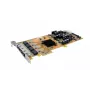 EXSYS EX-6074POE-2 PCI Express Quad Gigabit Ethernet PoE+ võrgukaart