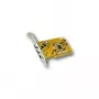 EXSYS EX-6500E FireWire 1394 PCI kaart 4 pordiga (TI kiibistik)