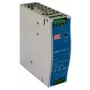 EXSYS EX-6975 DIN-liinile mõeldud toiteplokk 120W 24V 5A tööstuslik AC-DC muundur