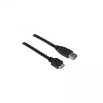 EXSYS EX-K1640-5 USB 3.2 Gen 1 kaabel, 5 m, USB-A - Micro-USB B, must