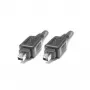 EXSYS FireWire 1394 kaabel 4-pin to 4-pin, 4,5 m (EX-K6825)