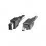 EXSYS FireWire 1394 kaabel 6-pin to 4-pin, 5,0 m (EX-K6815)