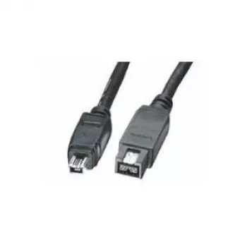 EXSYS FireWire 1394B kaabel 9-lt 4-pin, 3,0 m (EX-K6872)