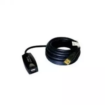 EXSYS USB 2.0 aktiivne pikenduskaabel 12m (EX-1402)