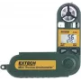 Extech 45158 taskuõhu kiiruse ja temperatuuri mõõtja