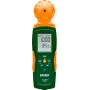 Extech CO240 süsinikdioksiidi mõõtur koos temperatuuri, USB andmeloggeriga, 0-9999 ppm
