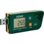 Extech RHT30 temperatuuri ja niiskuse USB andmelogija PDF-aruannete genereerimisega