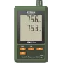 Extech SD500 mitmikandmete logija temperatuur niiskus 0 kuni 50°C 10 kuni 90% RH