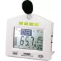 EXTECH SL130G helitaseme monitor andmelogger, 30-130 dB, USB, A/C kaalumine