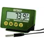 Extech TM20 veekindel temperatuuriindikaator, -40 kuni 250°C, IP65, NTC termistor
