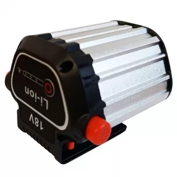 EXTRA DIGITAL 18V 2,5Ah Li-ion aku Gardena 9839-20 ja Gardena 18V POWER FOR ALL tööriistadele