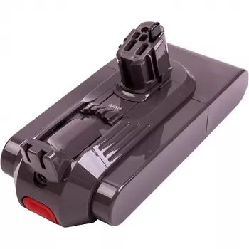 EXTRA DIGITAL 25,2V 4000mAh liitiumioonakku asendusaku Dyson V11 SV15/SV18 jaoks