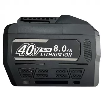 EXTRA DIGITAL 40V 8Ah Li-ion asendusaku Makita BL4080 jaoks
