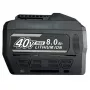 EXTRA DIGITAL 40V 8Ah Li-ion asendusaku Makita BL4080 jaoks