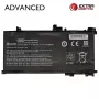 Extra Digital Advanced 2800mAh Li-ion aku HP TE04XL jaoks (15.4V, 43.12Wh, 4-rakuline)