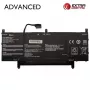 Extra Digital Advanced 6580mAh sülearvuti aku Dell N7HT0 jaoks (11.1V, 9-rakuline)