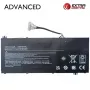 Extra Digital Advanced sülearvuti aku ACER AC14A8L jaoks, 4605mAh