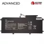 Extra Digital Advanced sülearvuti aku ASUS C31N1411 jaoks - 3610mAh, 11,4V, 3-elemendiline Li-ion (must)