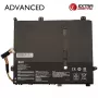 Extra Digital Advanced sülearvuti aku ASUS C31N1431 jaoks, 4770mAh, 11.55V, 55.1Wh, 3-elemendiline Li-Po, must