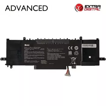 Extra Digital Advanced sülearvuti aku ASUS C31N1841 jaoks, 3400mAh