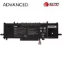 Extra Digital Advanced sülearvuti aku ASUS C31N1841 jaoks, 3400mAh