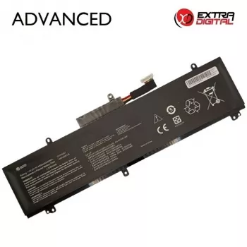Extra Digital Advanced sülearvuti aku ASUS C41N1837 jaoks, 4500mAh