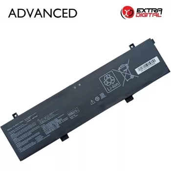 Extra Digital Advanced sülearvuti aku ASUS C41N2101 jaoks, 4770mAh, 76Wh