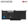 Extra Digital Advanced sülearvuti aku Dell F3YGT jaoks, 7200mAh