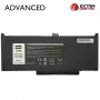 Extra Digital Advanced sülearvuti aku Dell MXV9V jaoks - 7200mAh 82Wh 11.4V 9-Cell Li-ion asendusaku