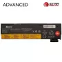 Extra Digital Advanced sülearvuti aku Lenovo 45N1127 (NB482924) jaoks – 2000mAh, 11.4V, 3-rakuline, must