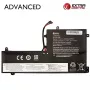 Extra Digital Advanced sülearvuti aku Lenovo L17M3PG2 jaoks – 4750mAh, 54Wh, 11.34V, 3-elemendiline Li-ion (NB482832)