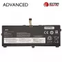 Extra Digital Advanced sülearvuti aku Lenovo L18L3P72 jaoks - 4200mAh, 11,52V, 48,38Wh, 3-elemendiline Li-ion, must