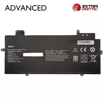 Extra Digital Advanced sülearvuti aku Lenovo L20C4P71 jaoks - 3200mAh, 15.36V Li-ion