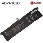 Extra Digital Advanced sülearvuti aku Xiaomi R13B02W jaoks, 4850mAh