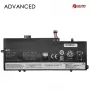 Extra Digital Advanced LENOVO L18M4P72 sülearvuti aku 3570mAh Li-Ion