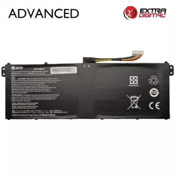 Extra Digital Advanced NB410811 Sülearvuti aku ACER AP16M5J jaoks (4800mAh)