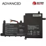 Extra Digital Advanced NB432516 sülearvuti aku ASUS B31N1729 jaoks - 3400mAh, 11.52V, 39.2Wh, 3-elemendiline