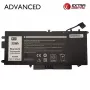 Extra Digital Advanced NB442300 sülearvuti aku Dell K5XWW jaoks - 7270mAh, 7,6V, 4-elemendiline Li-ion