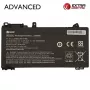 Extra Digital Advanced NB462551 Asendusaku HP RE03XL jaoks – 3700mAh 11.55V Li-ion, 3-rakuline, must