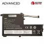 Extra Digital Advanced NB483075 asendusaku sülearvutile Lenovo L15C3PB1 – 4750mAh, 11.4V, 3-elemendiline