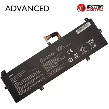 Extra Digital Advanced Replacement Laptop Battery for ASUS C31N1620 - 3400mAh, 11.55V, 3-Cell Li-ion