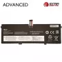 EXTRA DIGITAL täiustatud asendus sülearvuti aku Lenovo L17C4PH1 (7600mAh, 15,36V, 8-elemendiline)