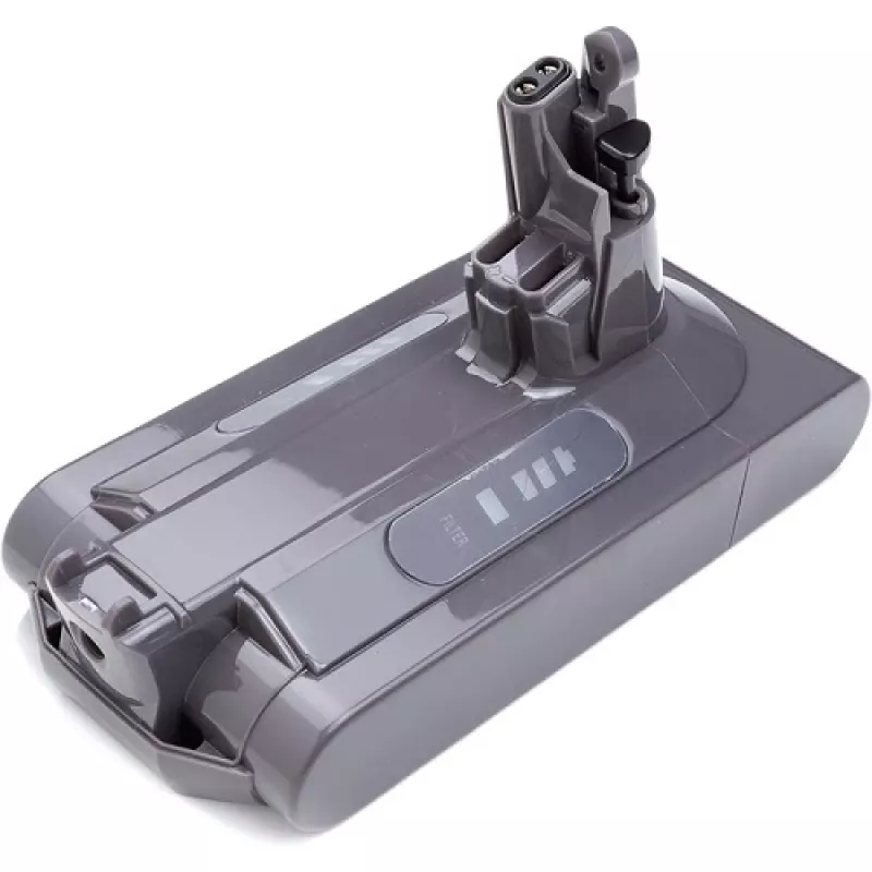 EXTRA DIGITAL Aku Dyson V10 seadmetele, 25.2V, 2.5Ah, Li-ion