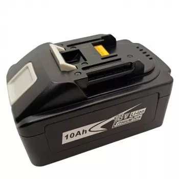 EXTRA DIGITAL Aku MAKITA BL1830N jaoks, 18V, 10Ah, Li-ion