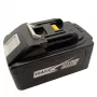 EXTRA DIGITAL Aku MAKITA BL1830N jaoks, 18V, 10Ah, Li-ion